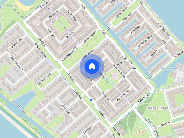 Woning te huur in Bergen op Zoom, Bergen Op Zoom