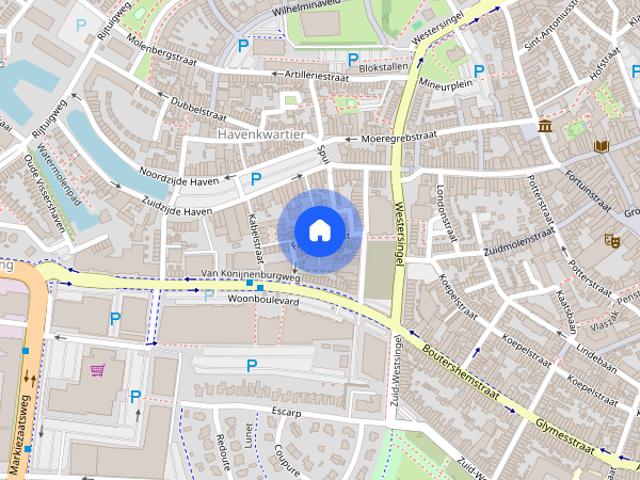 Woning te huur in Bergen op Zoom, Bergen Op Zoom