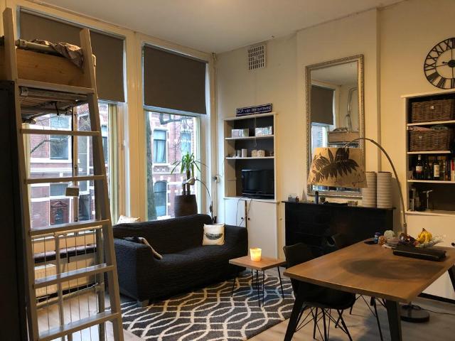 Kamer te huur in Schildersbuurt, Groningen