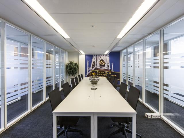 Bedrijfspand te huur in Groningen