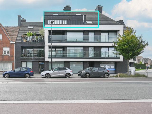 Appartement location à Oostrozebeke, West-Vlaanderen