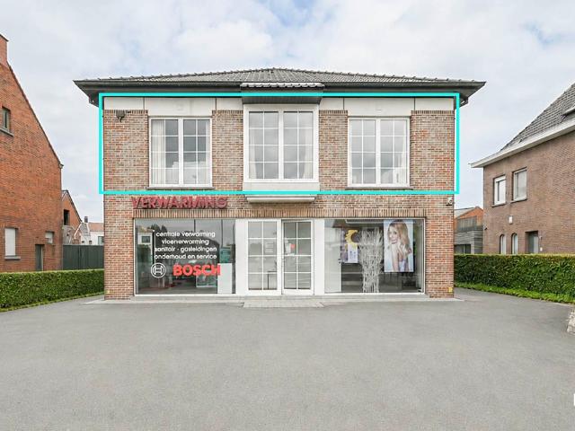 Appartement location à Oostrozebeke, West-Vlaanderen