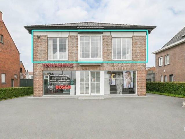 Appartement location à Oostrozebeke, West-Vlaanderen