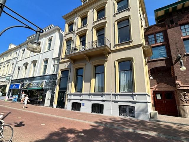 Studio te huur in Centrum, Arnhem