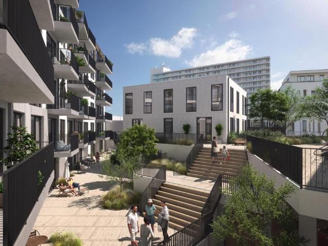 Appartement te huur in Scheveningen