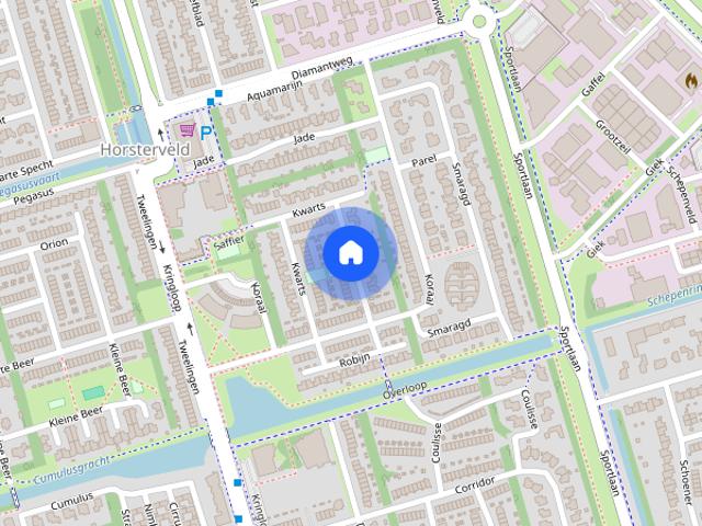 Appartement te huur in Zeewolde, Horsterveld