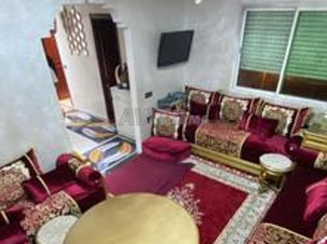 Propriété vente à Anfa, Sidi Moumen