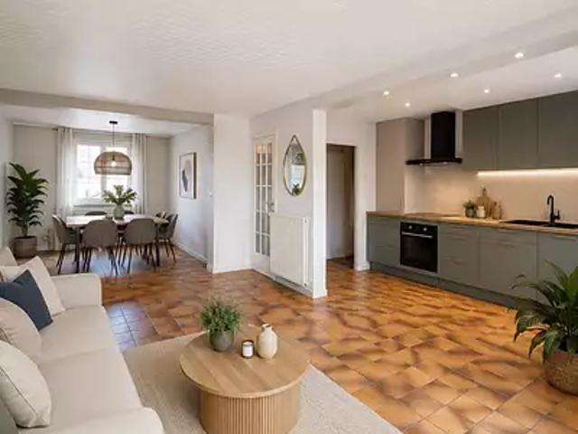 Maison vente à Dunkerque, Zegerscappel