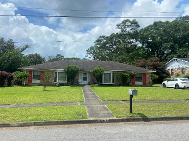 House for sale in Mobile, Alabama