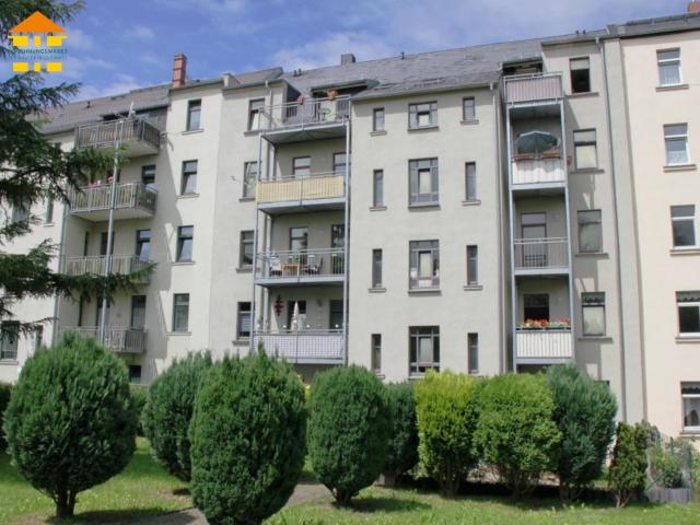 Apartment mieten in Hilbersdorf, Chemnitz