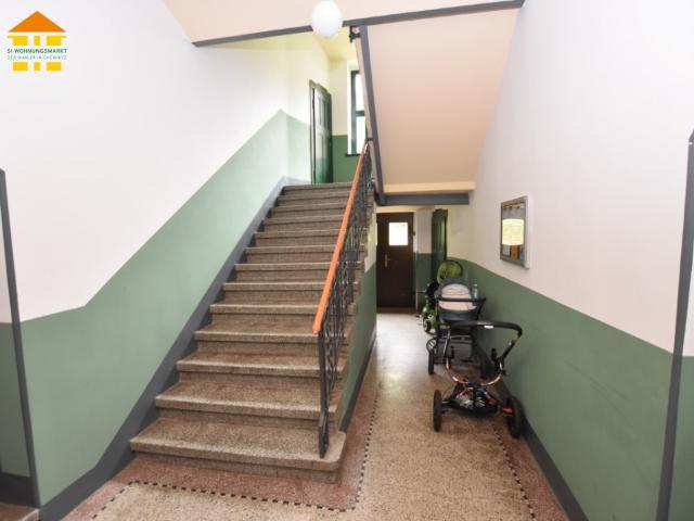 Apartment mieten in Hilbersdorf, Chemnitz