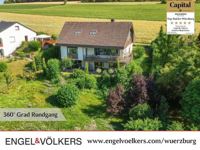 Haus kaufen in Wertheim, Baden-Württemberg