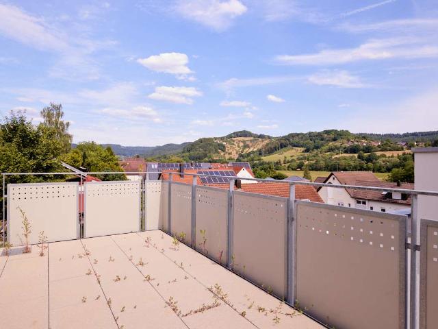 Wohnung kaufen in Oberndorf, Rudersberg