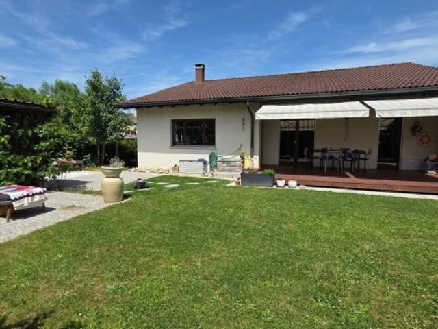 Einfamilienhaus kaufen in Seon, Aargau