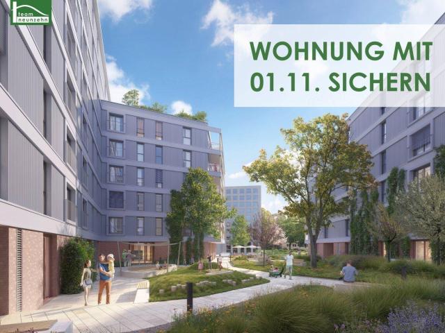 Apartment mieten in Erdberg, Wien