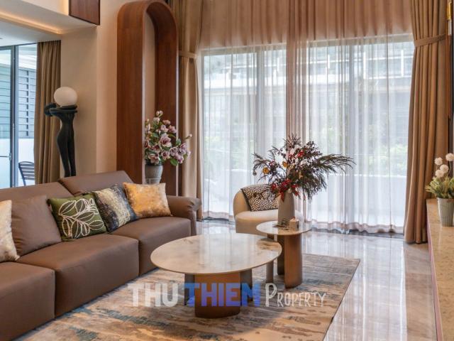 Căn hộ cho thuê tại Thủ Đức, Hồ Chí Minh