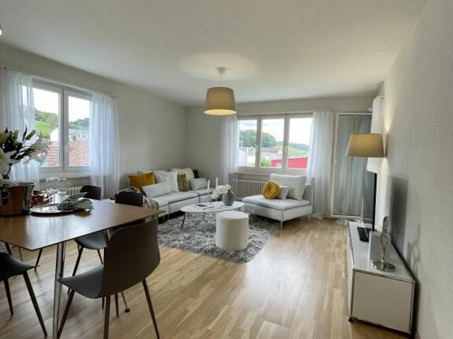 Wohnung mieten in Bettwiesen, Thurgau