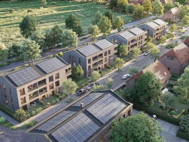 Wohnung kaufen in Schulzendorf, Dahme-Spreewald