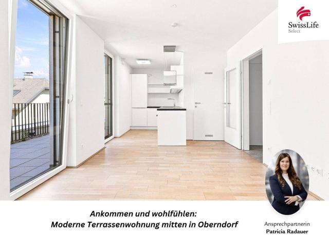 Apartment kaufen in Oberndorf bei Salzburg, Bezirk Salzburg-Umgebung