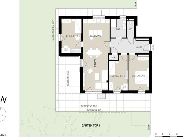 Wohnung kaufen in Puntigam, Gersdorf-Feistritz