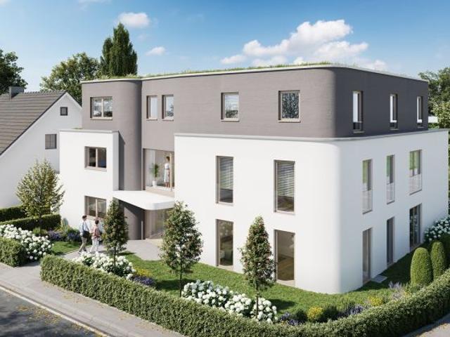 Etagenwohnung kaufen in Kissing