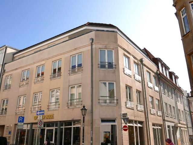 Wohnung kaufen in Wismar, Nordwestmecklenburg