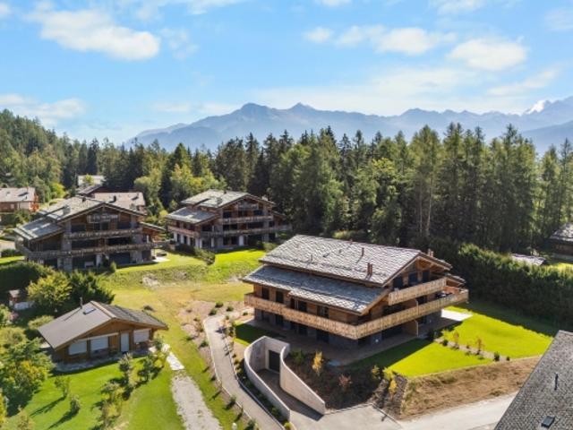 Wohnung kaufen in Montana, Crans-Montana