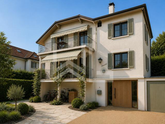 Reihenfamilienhaus kaufen in Cheseaux-Lausanne, Waadt
