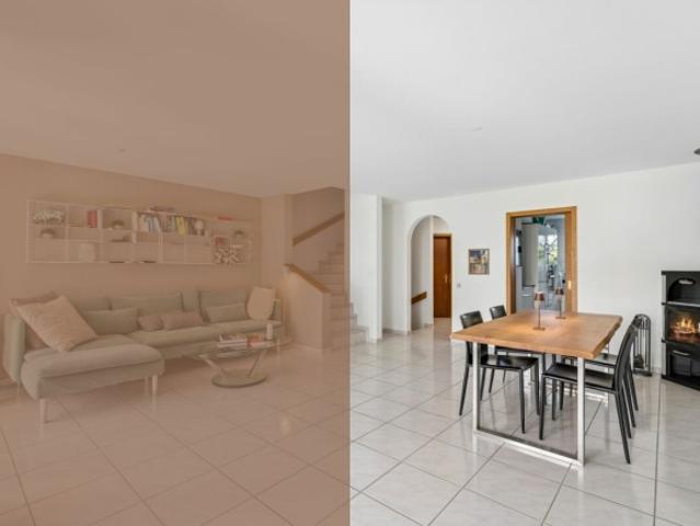 Einfamilienhaus kaufen in Illnau-Effretikon, Zürich