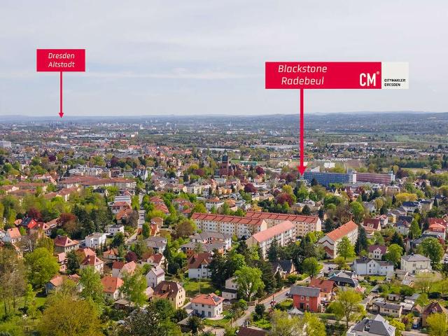 Wohnung kaufen in Serkowitz, Radebeul