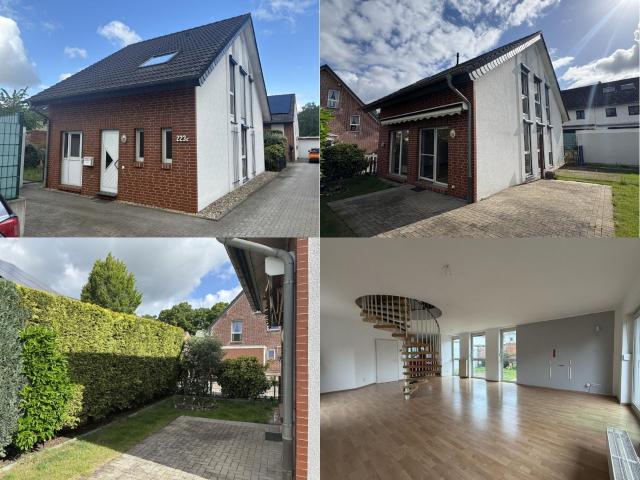 Haus kaufen in Rheinkamp, Moers