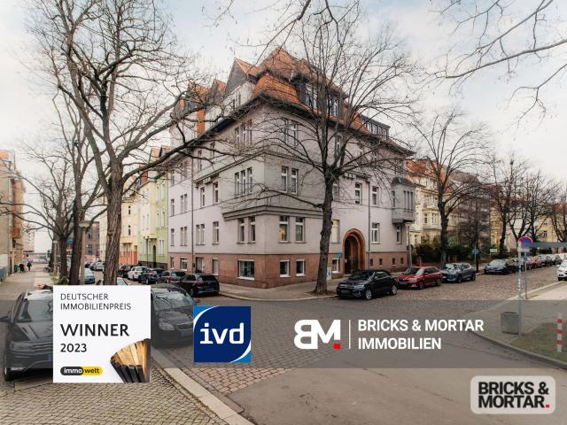 Etagenwohnung kaufen in Halle