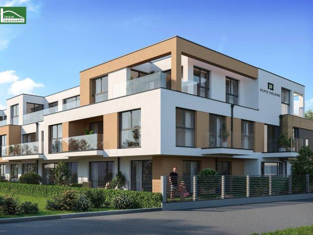 Apartment kaufen in Floridsdorf, Wien