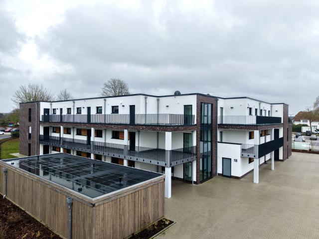 Wohnung kaufen in Schweinebrück, Zetel