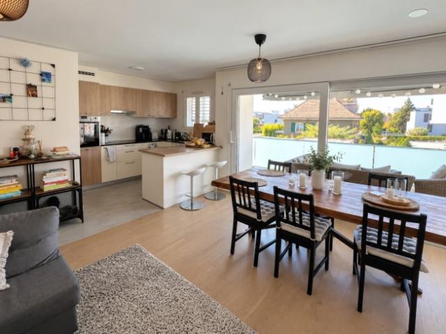 Wohnung kaufen in Nyon, District de Nyon