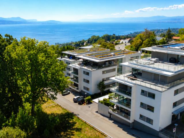 Wohnung kaufen in La Croix, Lutry, Waadt
