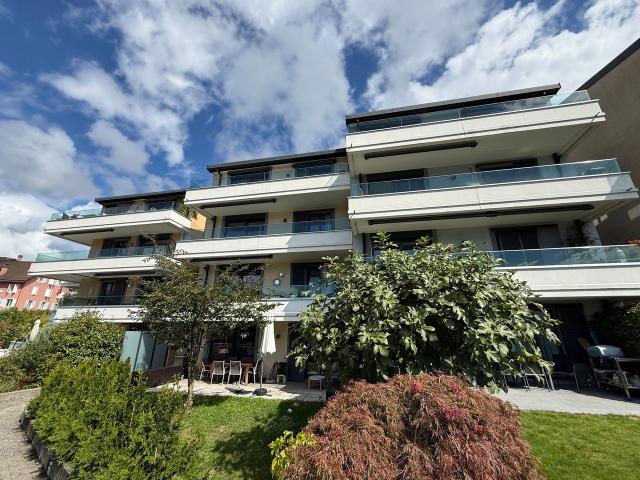 Wohnung kaufen in Chexbres, Waadt