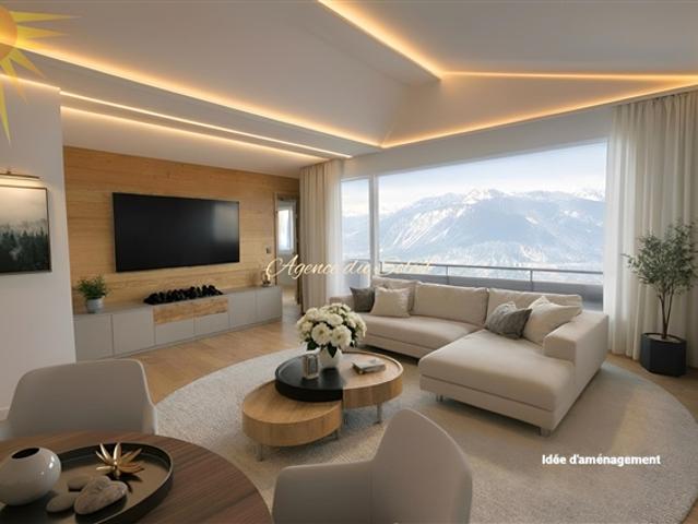 Wohnung kaufen in Crans-Montana, Wallis