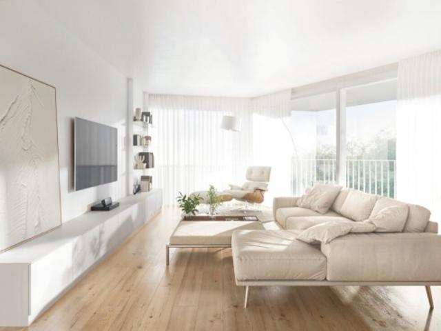 Wohnung kaufen in Nyon, Waadt