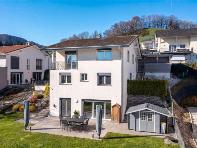 Einfamilienhaus kaufen in Le Mouret, Freiburg
