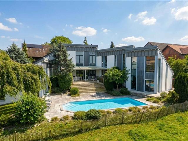 Einfamilienhaus kaufen in Combremont-Petit, Waadt