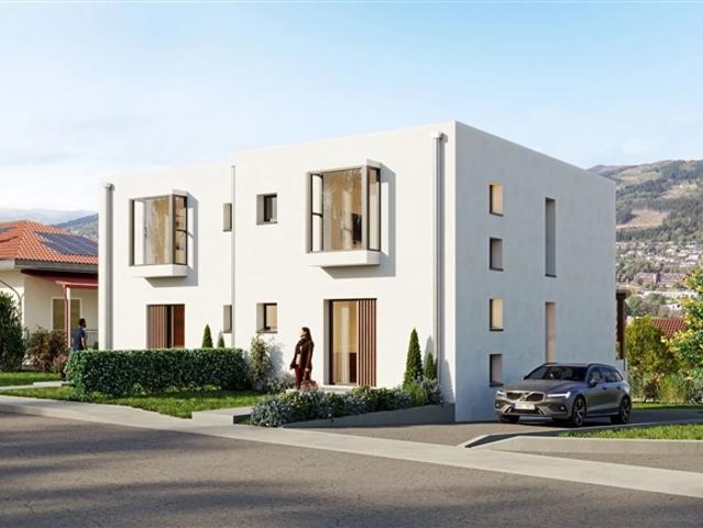 Einfamilienhaus kaufen in Courtepin, Freiburg