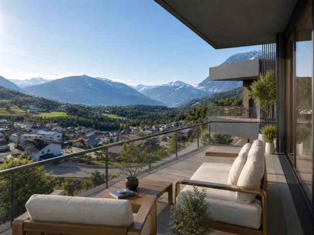 Einfamilienhaus kaufen in Chandolin-Savièse, Wallis