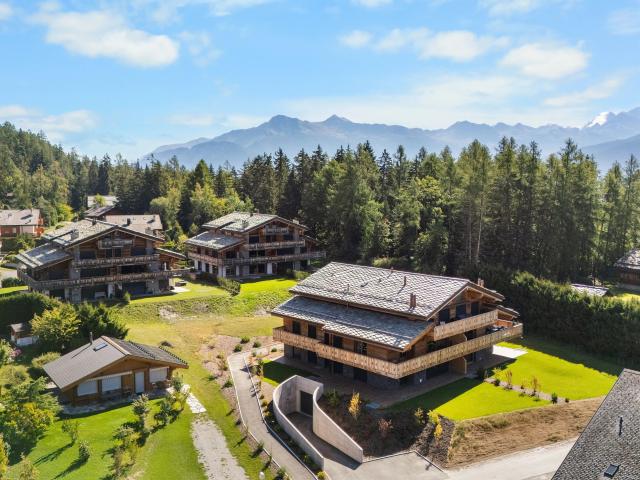 Wohnung kaufen in Chermignon, Crans-Montana