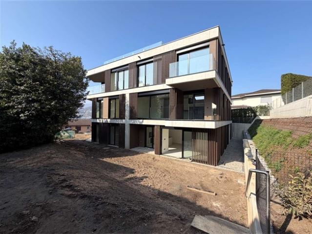 Wohnung kaufen in Aldesago, Tessin