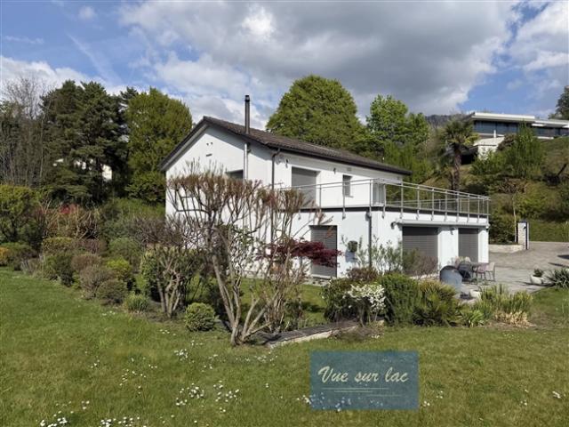 Einfamilienhaus kaufen in Chailly-Montreux, Waadt