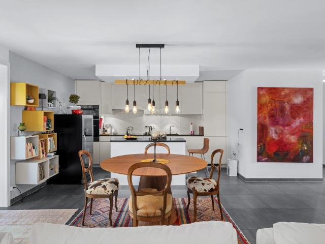 Wohnung kaufen in Longirod, Waadt