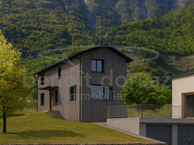 Einfamilienhaus kaufen in Fully, Wallis