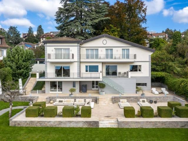 Einfamilienhaus kaufen in Cheseaux-Lausanne, Waadt