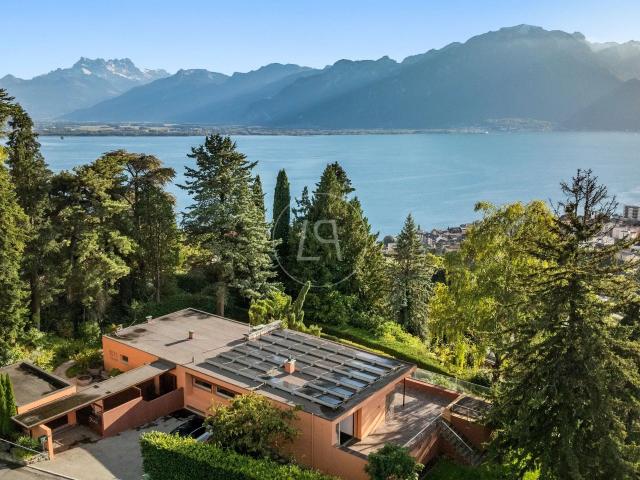 Haus kaufen in Chailly-Montreux, Waadt